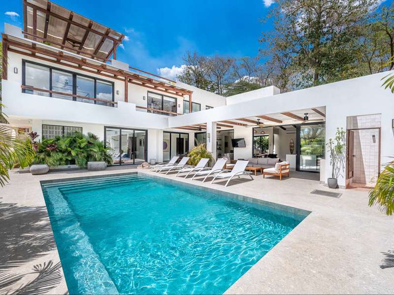 7 bed Single Family Homes For Sale in Playa Grande, Guanacaste - 1