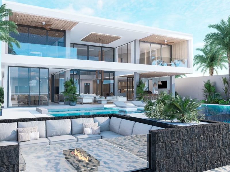 8 bed Single Family Homes For Sale in Langosta, Guanacaste - 1