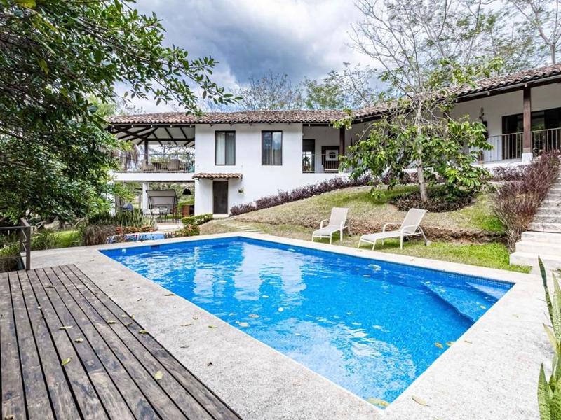 6 bed Single Family Homes For Sale in Turrubares, San Jose - 1