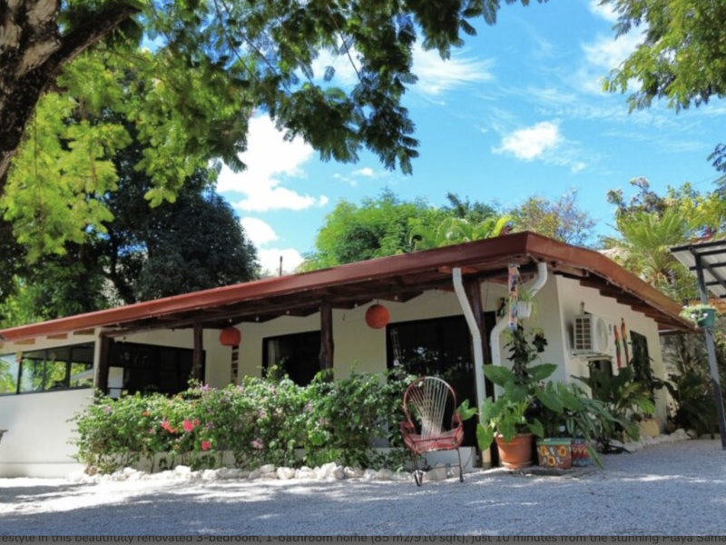5 bed Single Family Homes For Sale in Samara, Guanacaste - hero 5