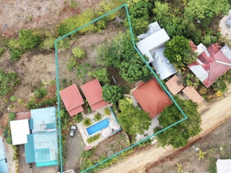 5 bed Single Family Homes For Sale in Samara, Guanacaste - hero 3