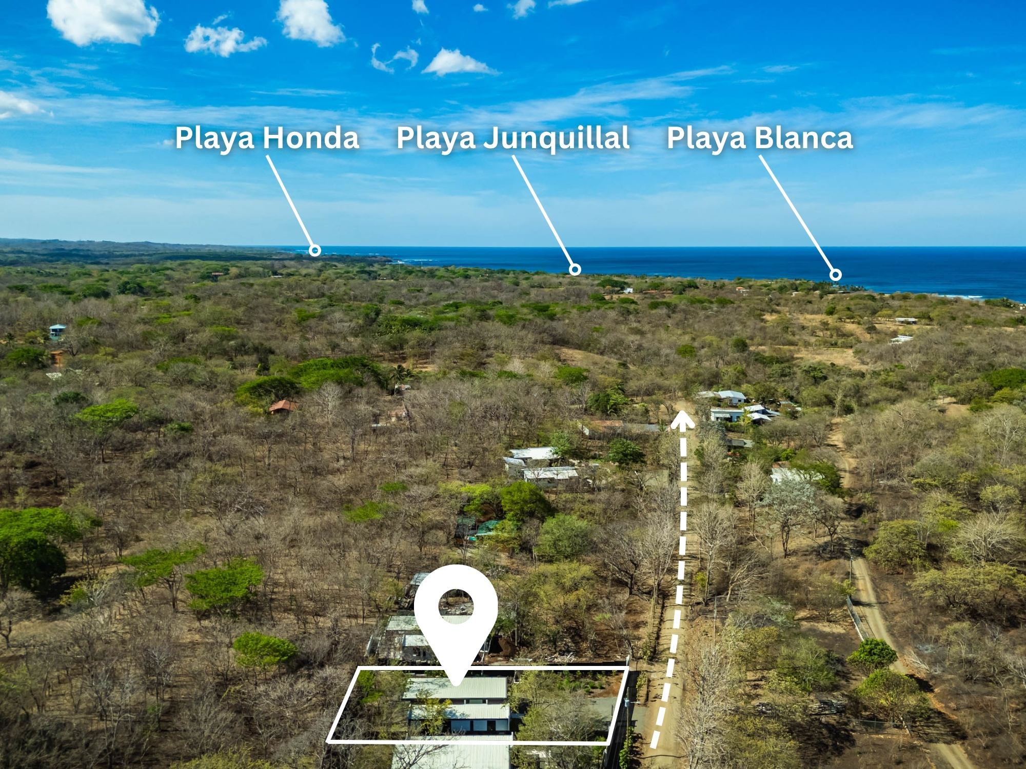 3 bed Single Family Homes For Sale in Playa Negra, Guanacaste - thumb 21