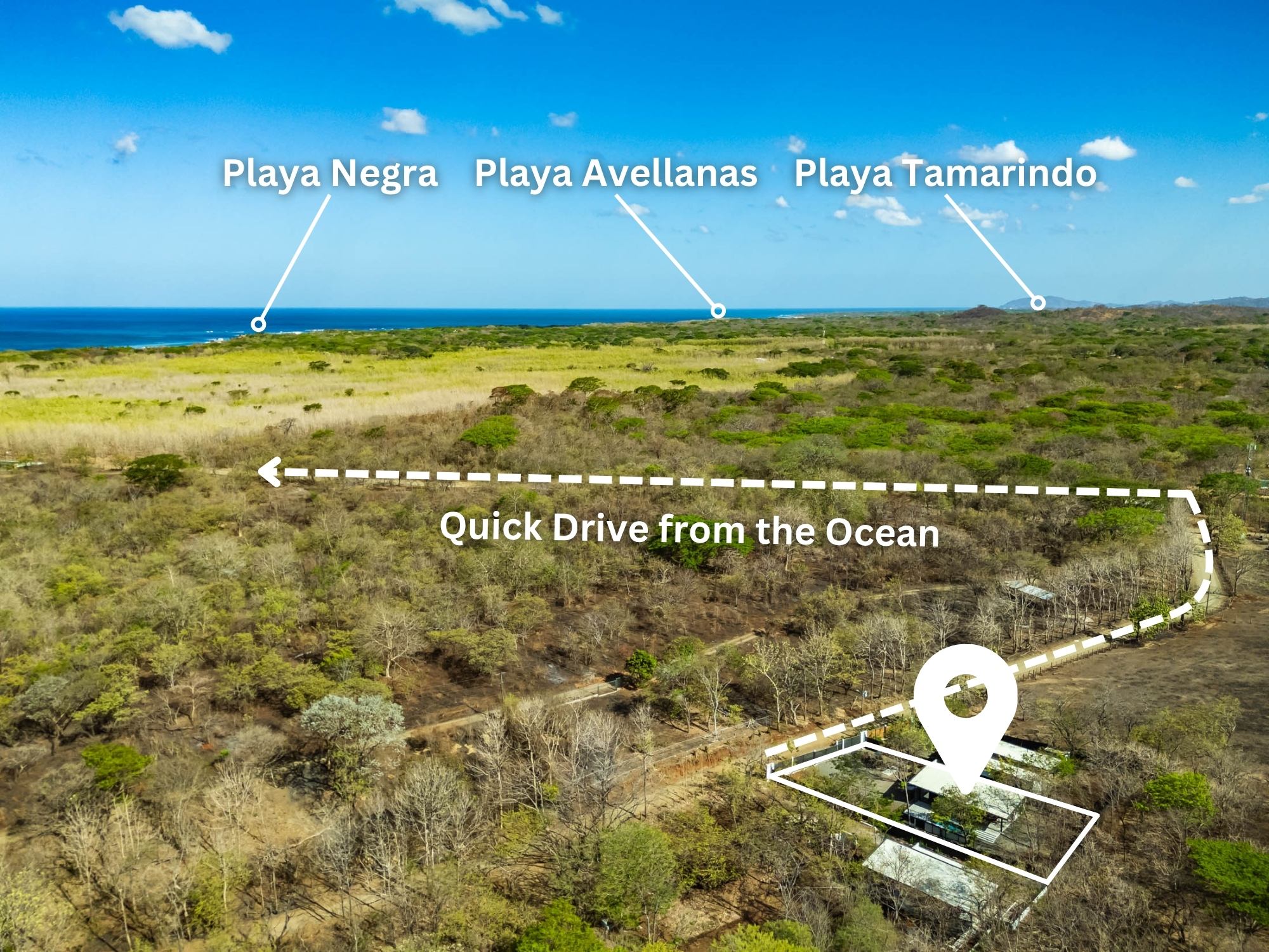 3 bed Single Family Homes For Sale in Playa Negra, Guanacaste - thumb 8