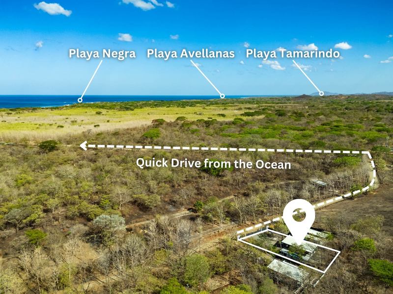 3 bed Single Family Homes For Sale in Playa Negra, Guanacaste - hero 8