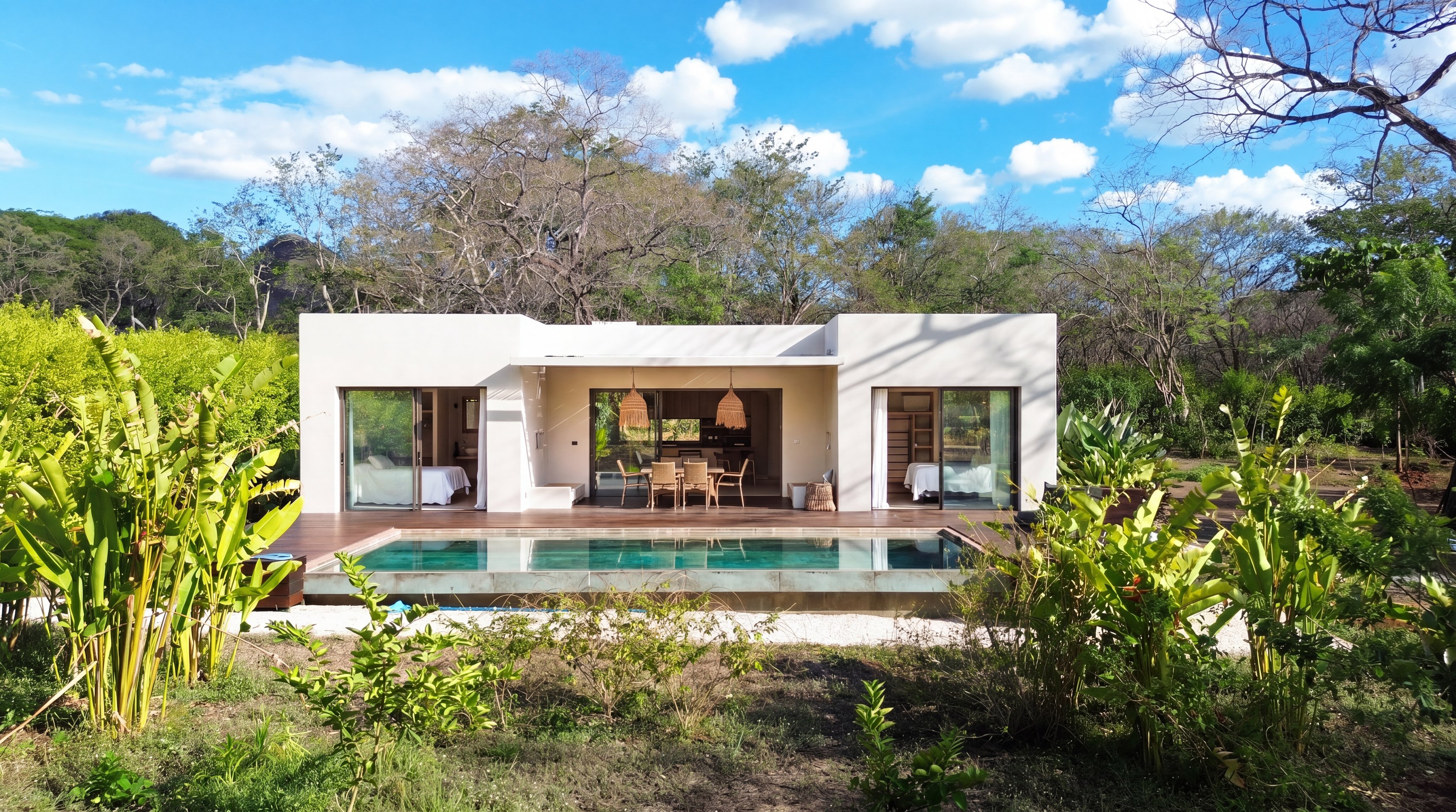 2 bed Single Family Homes For Sale in Playa Brasilito, Guanacaste - thumb 1