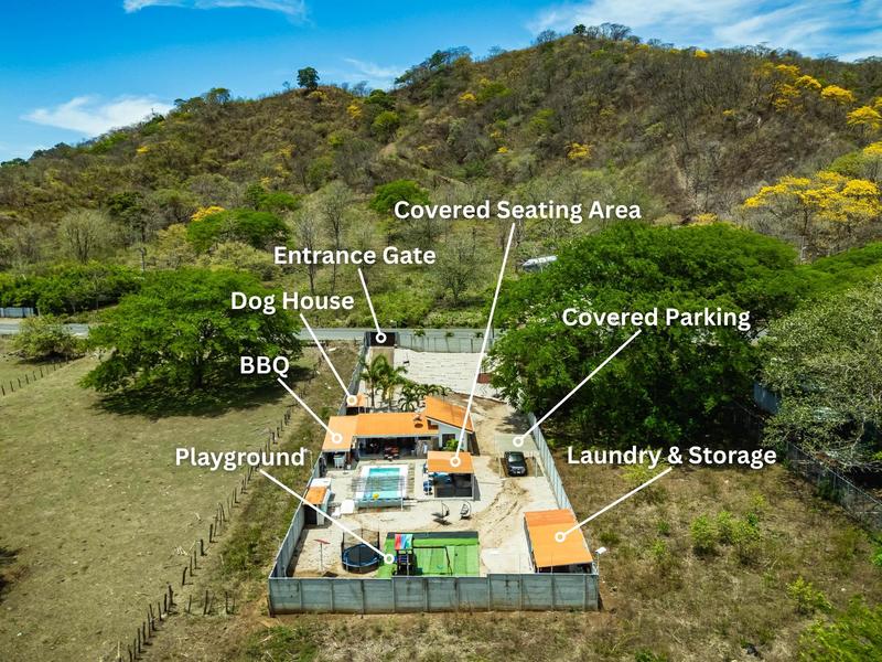 2 bed Single Family Homes For Sale in Tamarindo, Guanacaste - hero 2