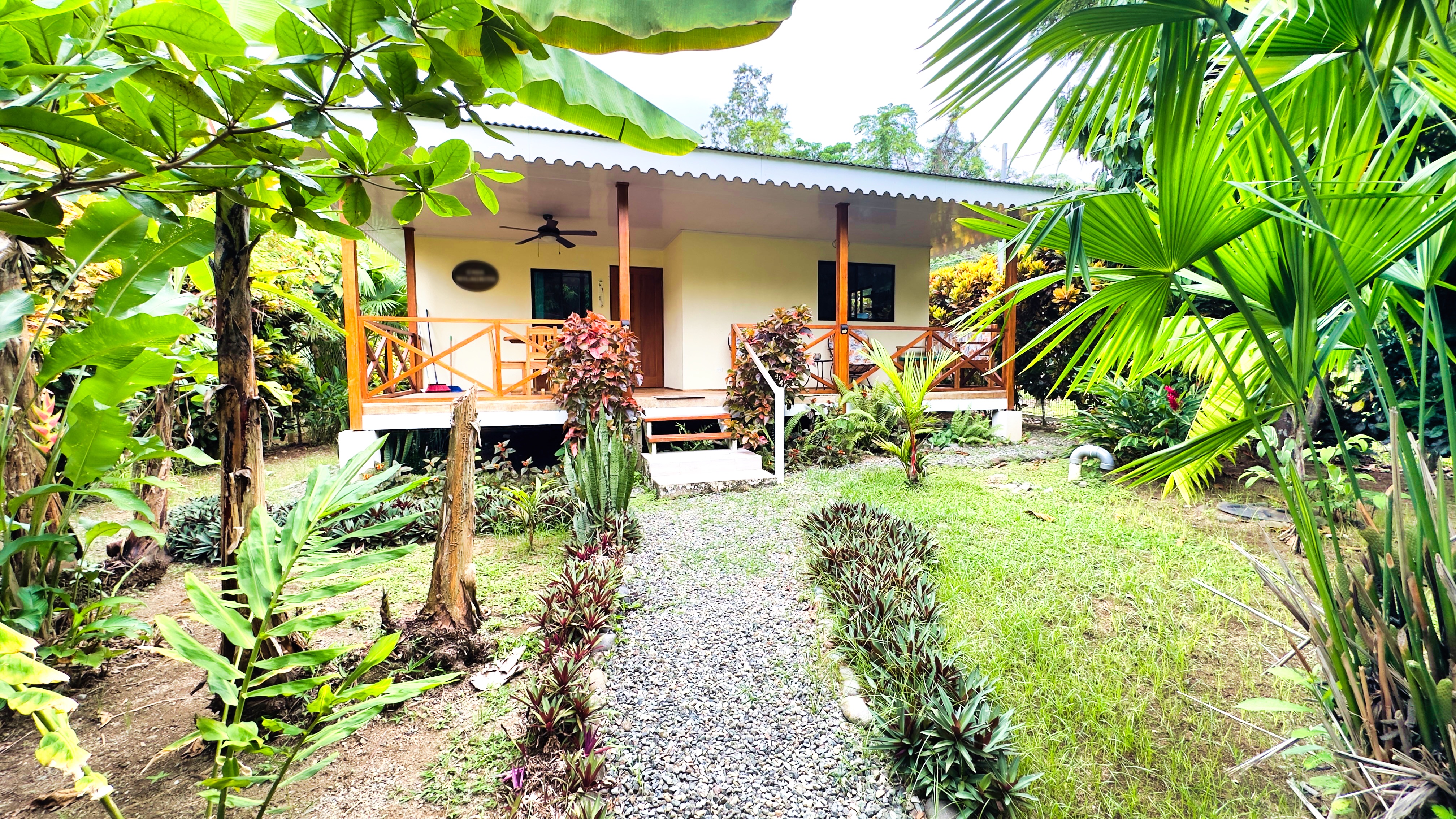 2 bed Single Family Homes For Sale in Cahuita, Limón - thumb 1