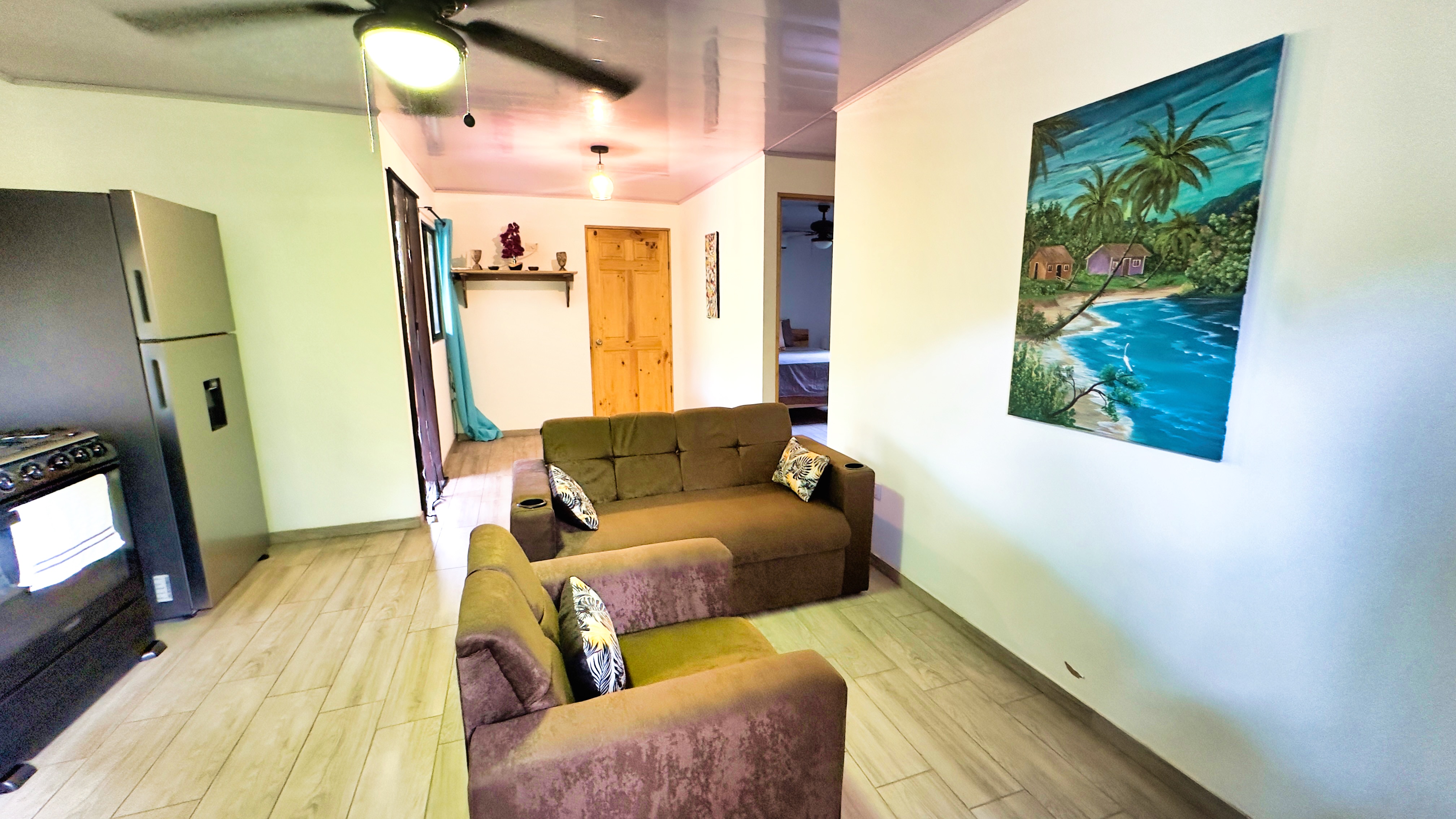 2 bed Single Family Homes For Sale in Cahuita, Limón - thumb 11