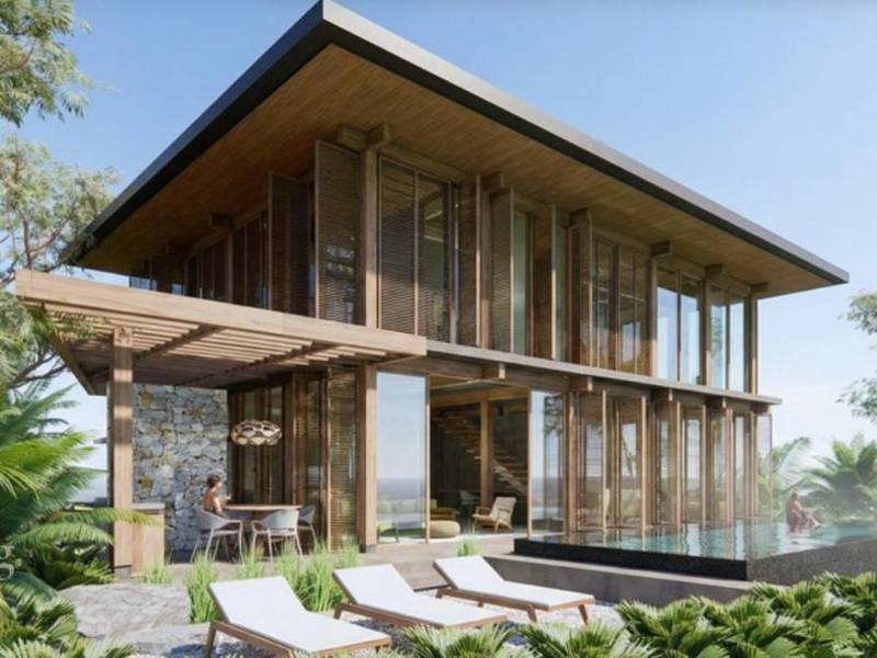4 bed Single Family Homes For Sale in Playa Hermosa, Puntarenas - hero 4