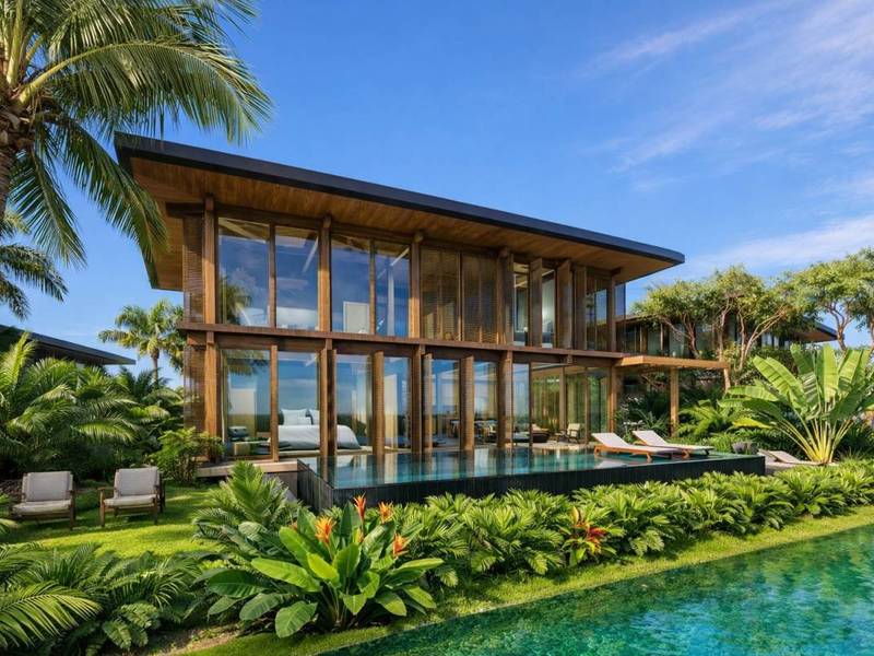 4 bed Single Family Homes For Sale in Playa Hermosa, Puntarenas - hero 2