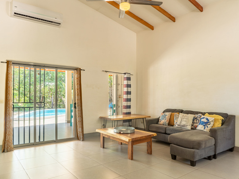 4 bed Single Family Homes For Sale in Samara, Guanacaste - hero 4