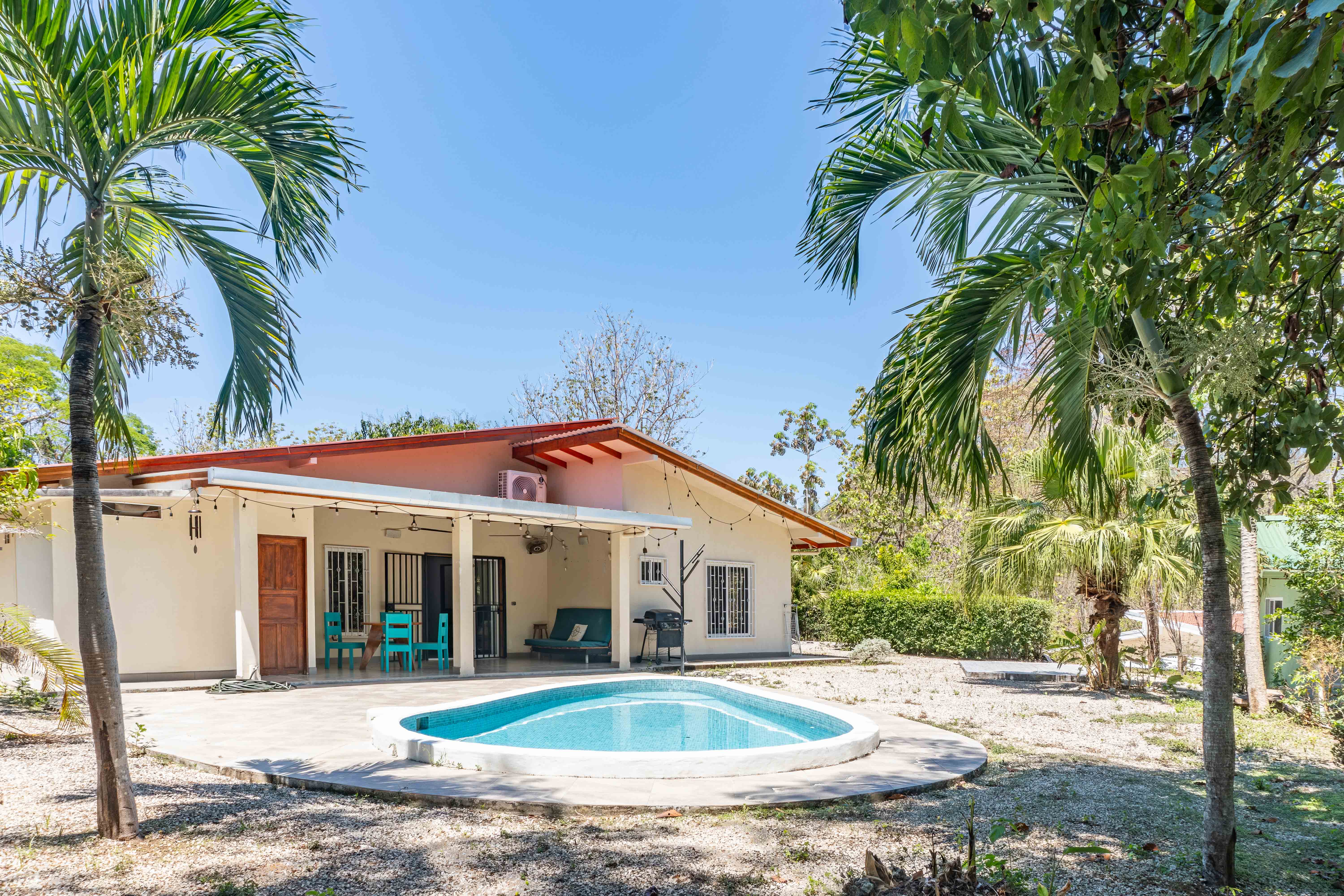 4 bed Single Family Homes For Sale in Samara, Guanacaste - thumb 1