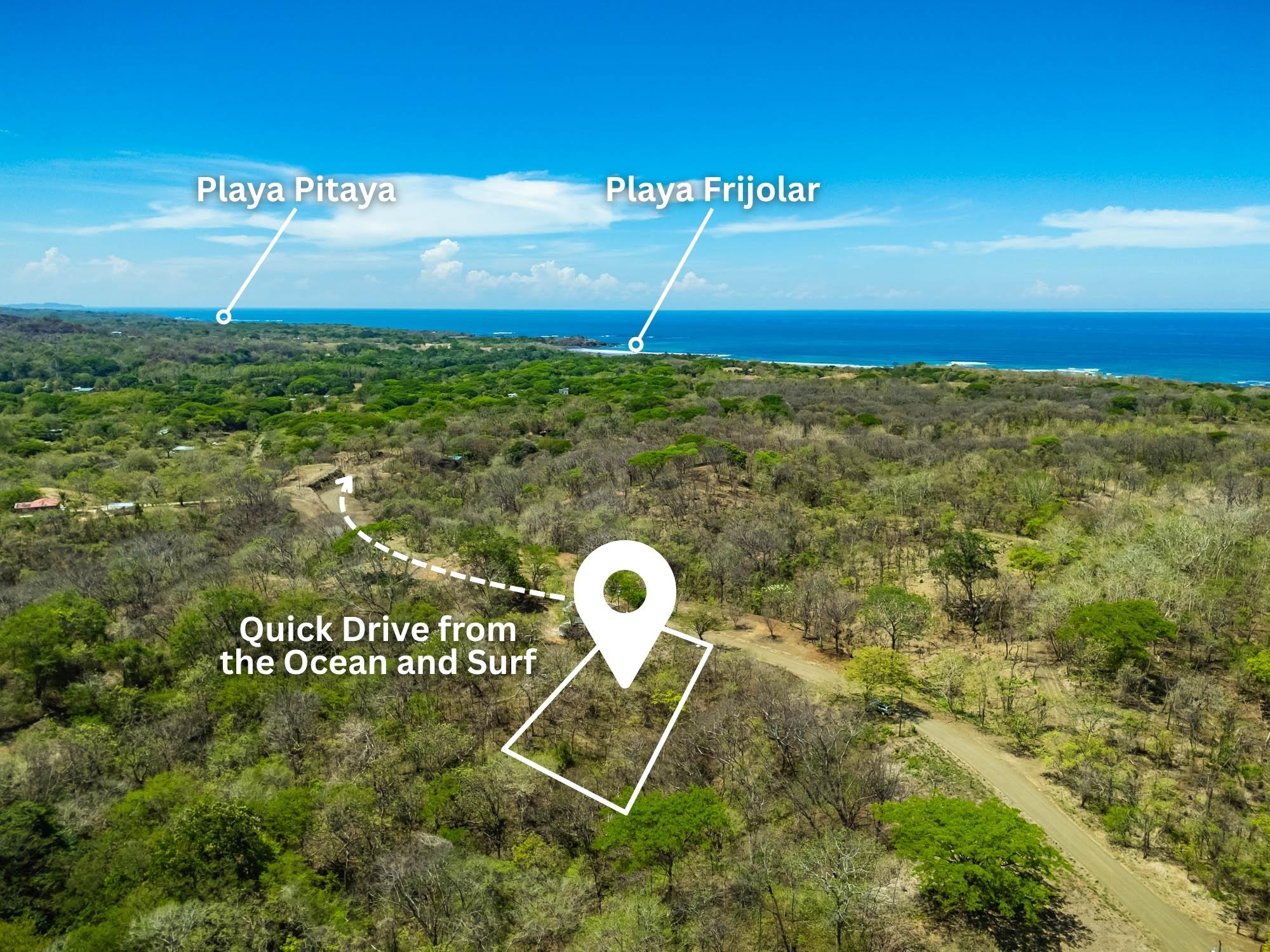 0 bed Land For Sale in Marbella, Guanacaste - thumb 1
