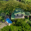 - Walk to Dominical Beach - 5 Bedroom Home with Pool & Huge Rental Potential