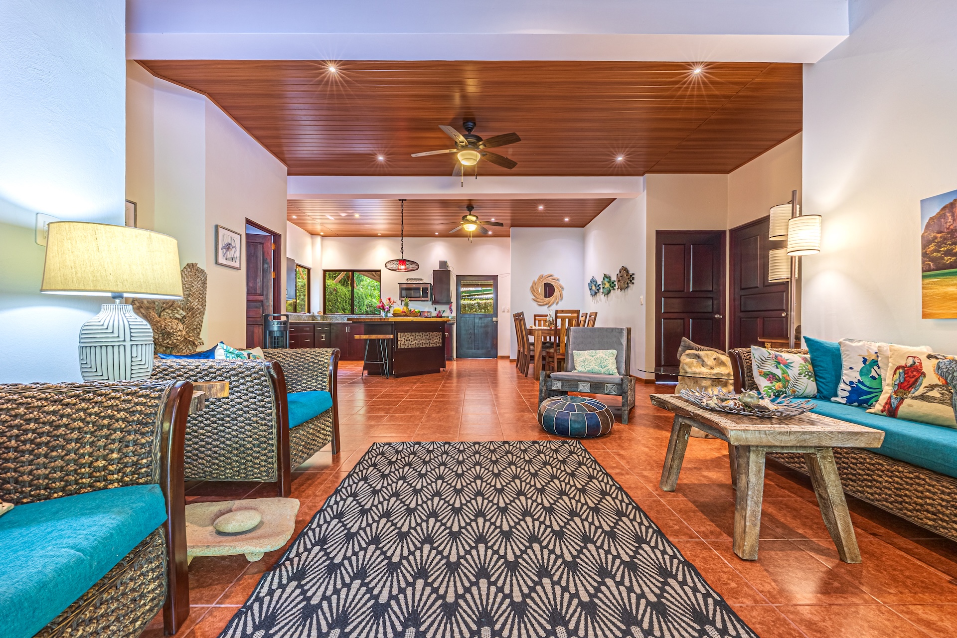 5 bed Single Family Homes For Sale in Dominical, Puntarenas - thumb 2