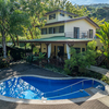  - Walk to Dominical Beach - 5 Bedroom Home with Pool & Huge Rental Potential