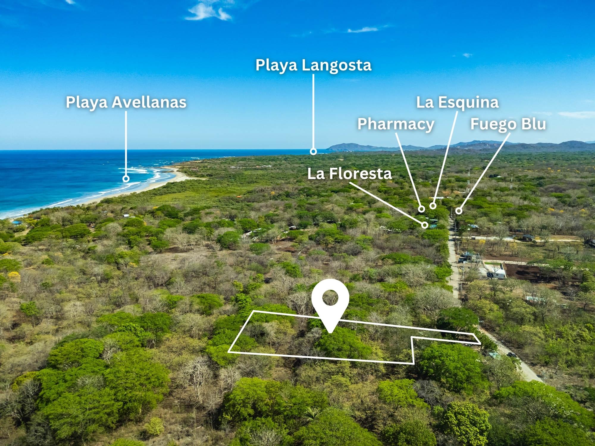 0 bed Land For Sale in Avellanas, Guanacaste - thumb 4