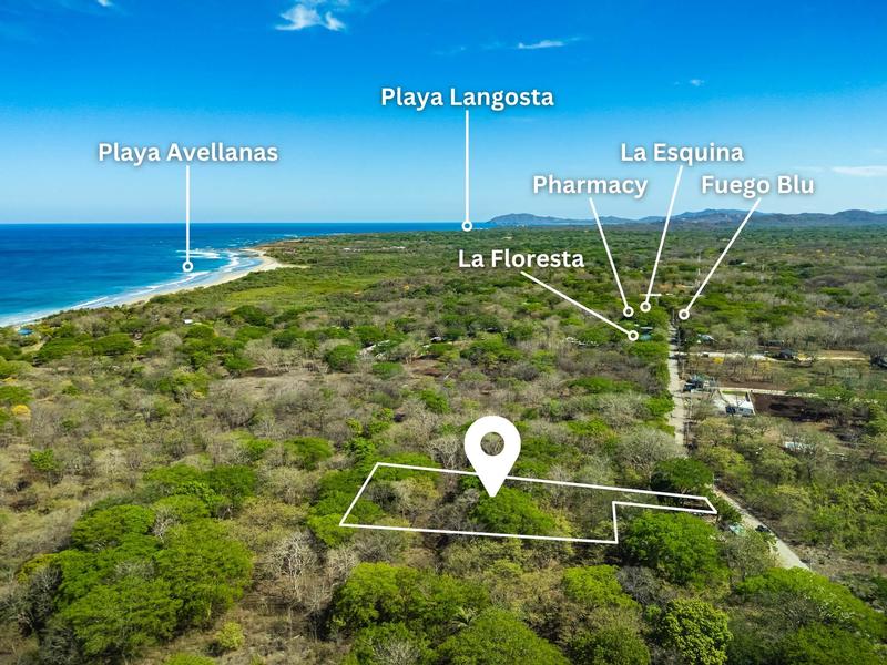 0 bed Land For Sale in Avellanas, Guanacaste - hero 4