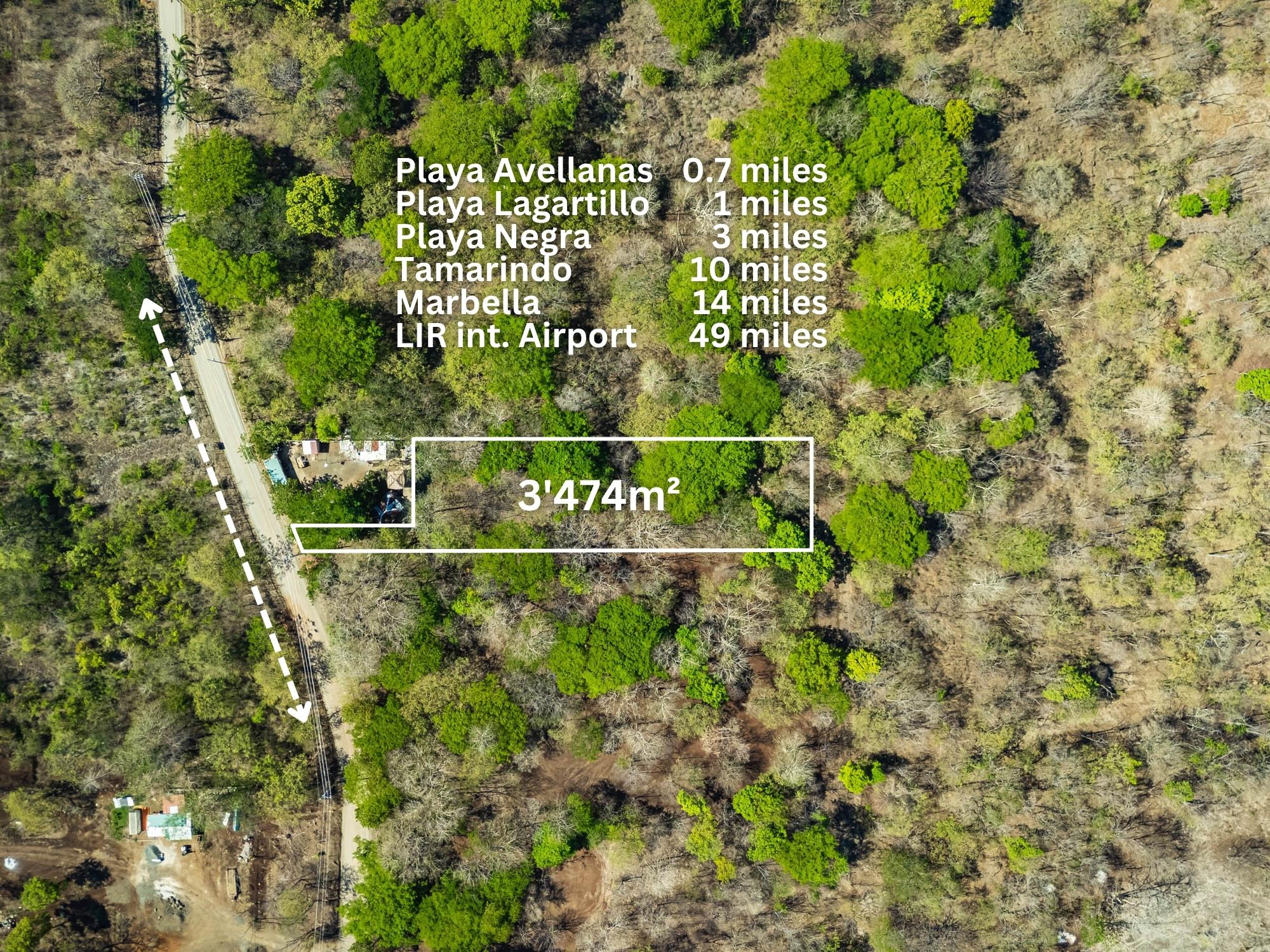 0 bed Land For Sale in Avellanas, Guanacaste - thumb 5