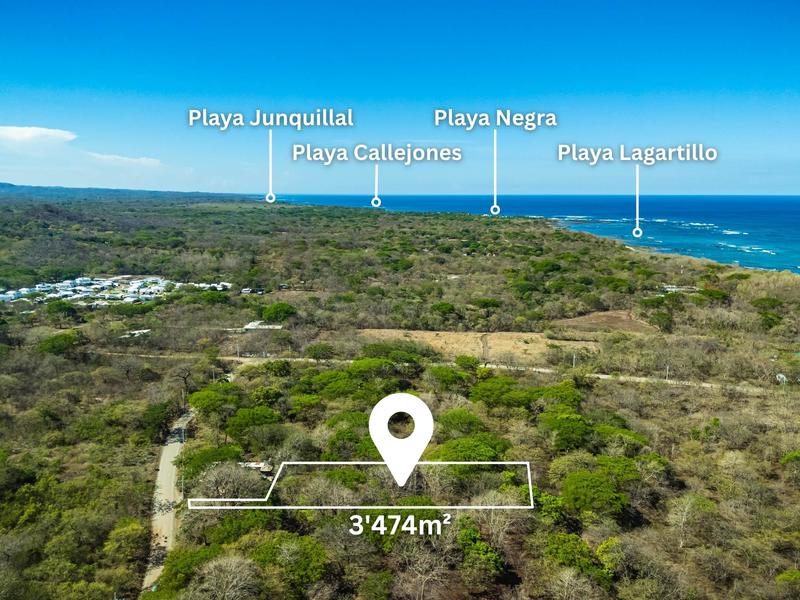 0 bed Land For Sale in Avellanas, Guanacaste - hero 17