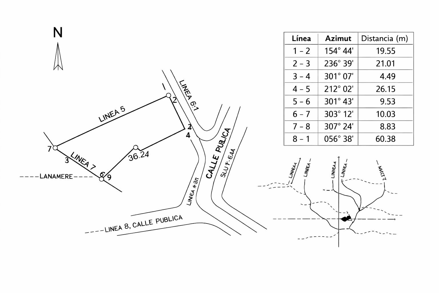 0 bed Land For Sale in Bello Horizonte, San Jose - thumb 6