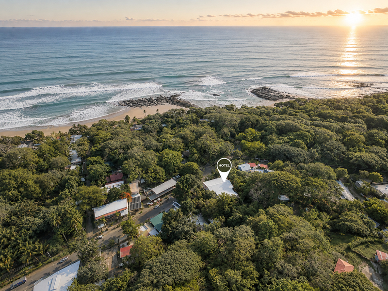 9 bed Hotel / Leisure For Sale in Santa Teresa, Puntarenas - hero 28