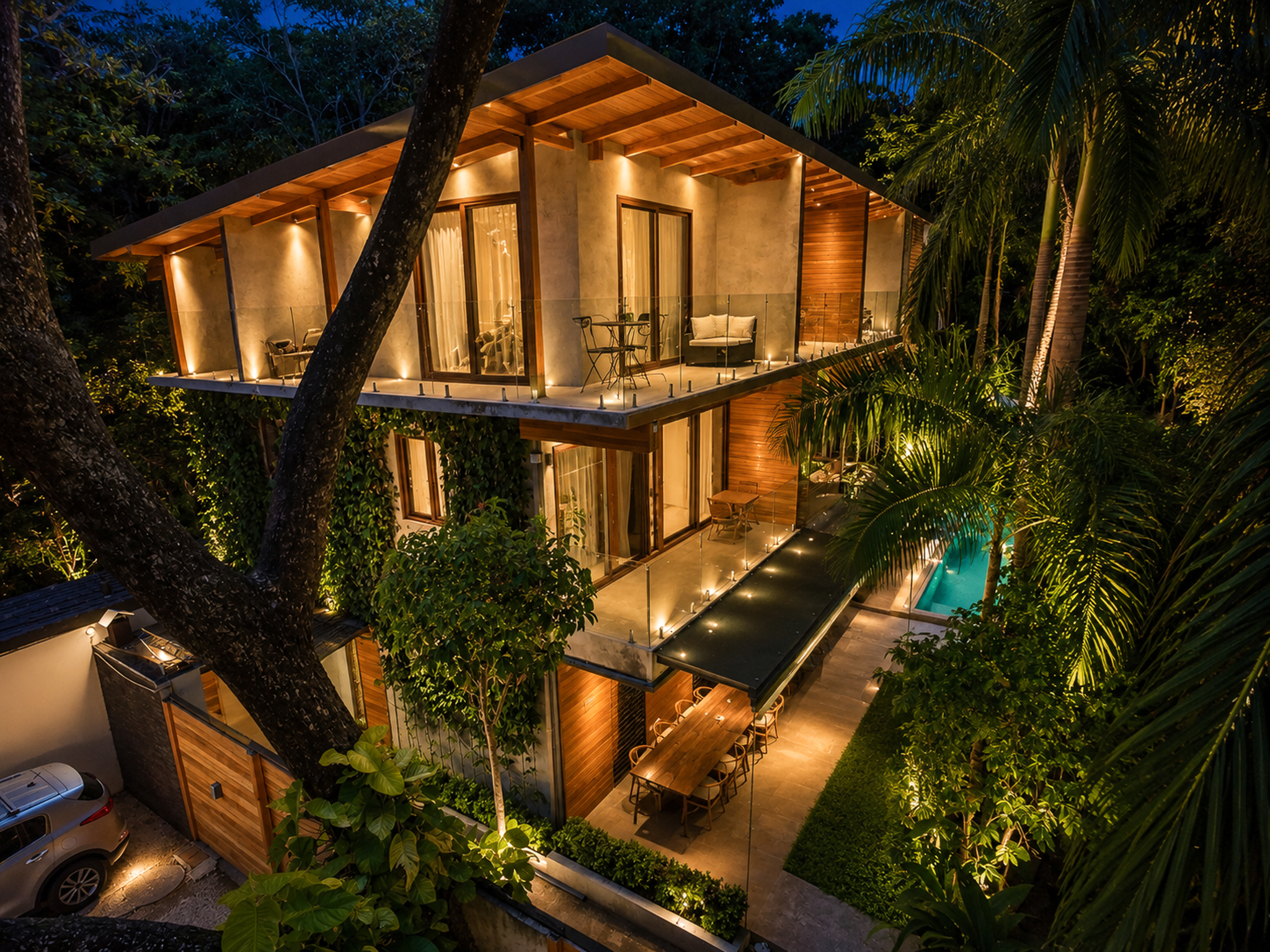 9 bed Hotel / Leisure For Sale in Santa Teresa, Puntarenas - thumb 1