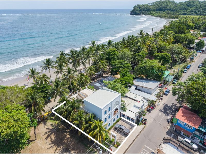5 bed Hotel / Leisure For Sale in Samara, Guanacaste
