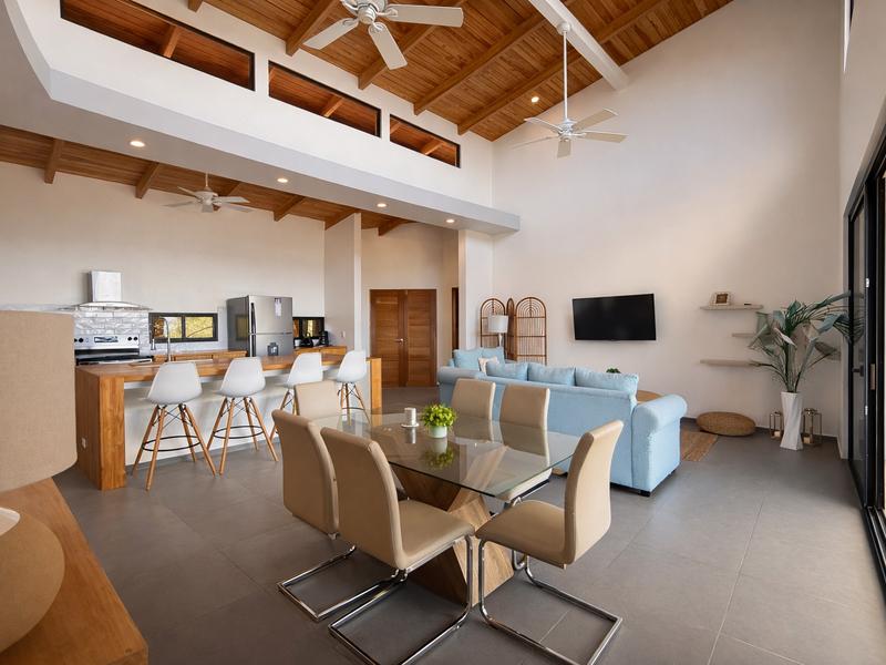 4 bed Single Family Homes For Sale in Samara, Guanacaste - hero 5