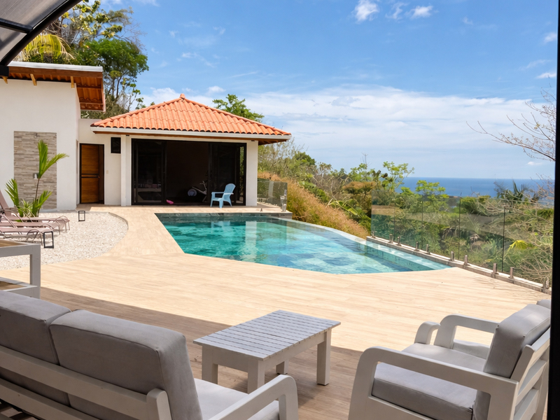 4 bed Single Family Homes For Sale in Samara, Guanacaste - hero 2