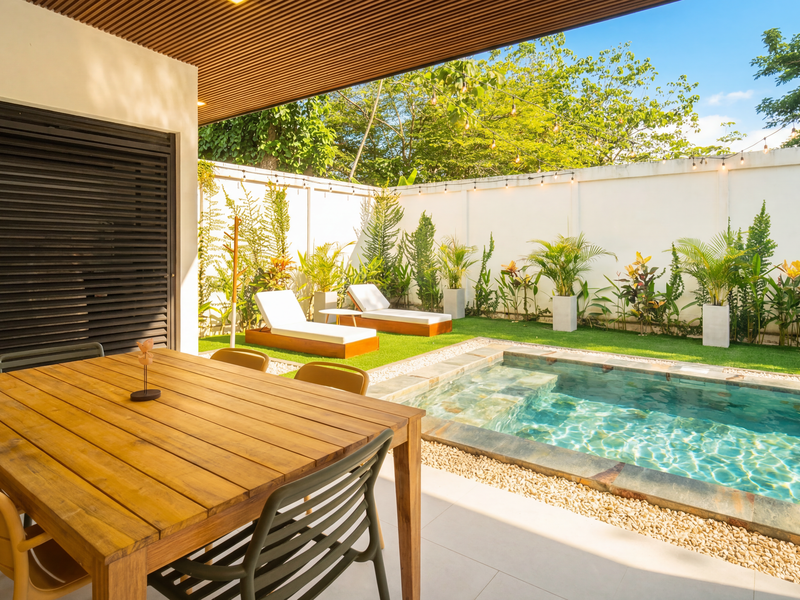 2 bed Single Family Homes For Sale in Playa Hermosa, Puntarenas - hero 4