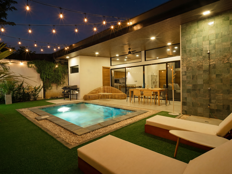 2 bed Single Family Homes For Sale in Playa Hermosa, Puntarenas - hero 6