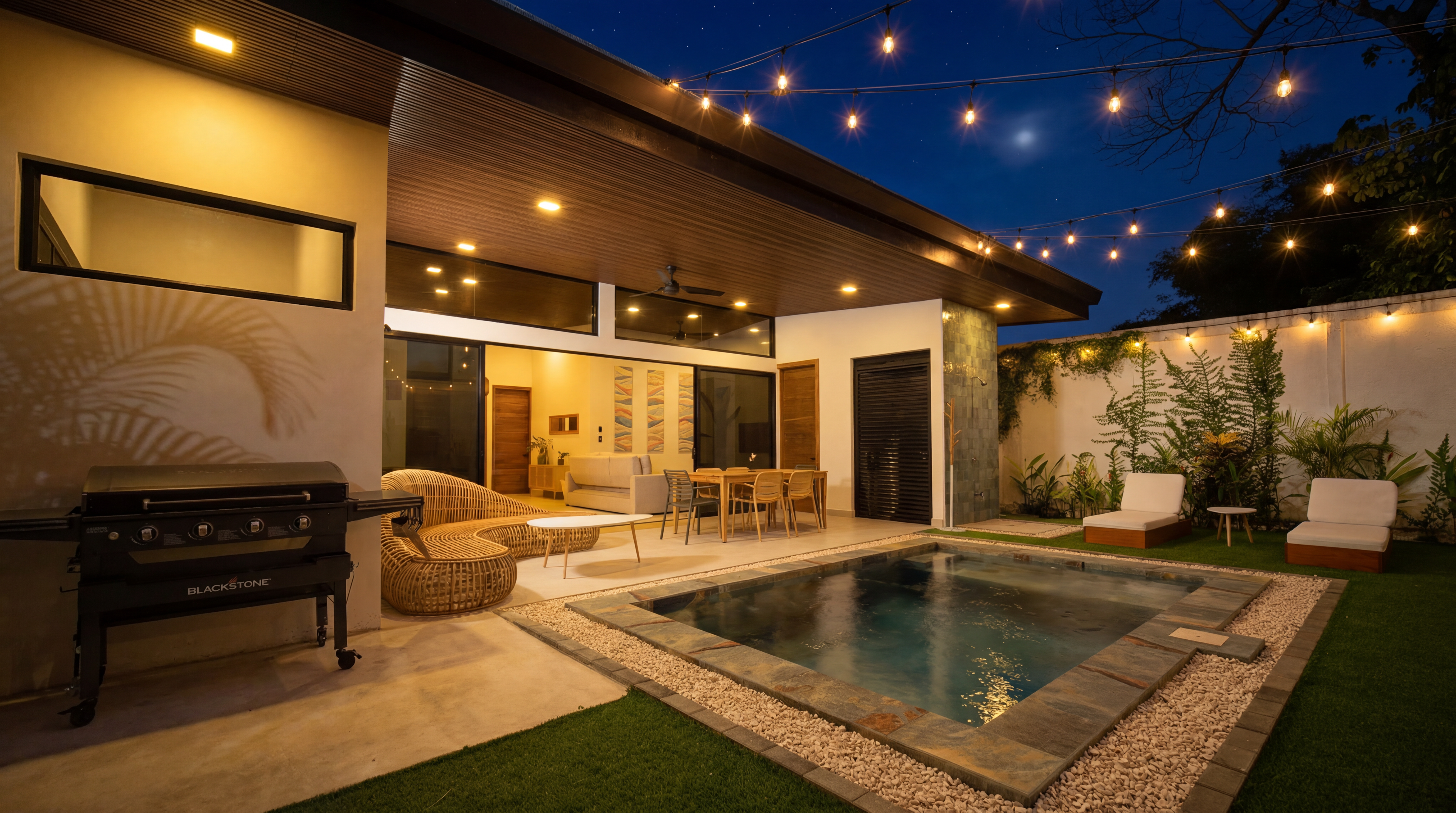2 bed Single Family Homes For Sale in Playa Hermosa, Puntarenas - thumb 1