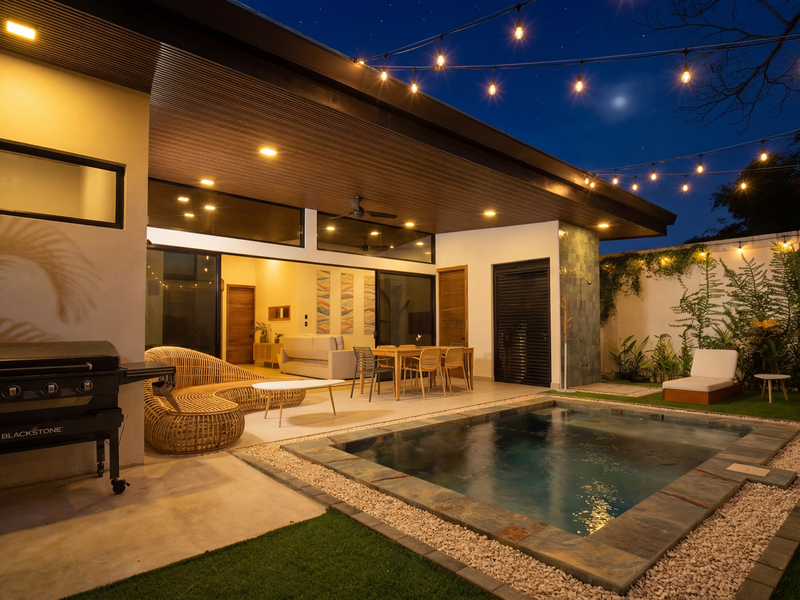 2 bed Single Family Homes For Sale in Playa Hermosa, Puntarenas - 1