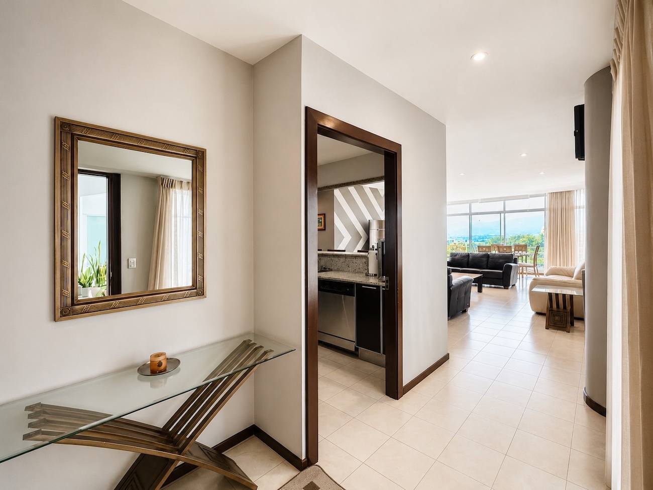 3 bed Apartment For Sale in Escazu, San Jose - thumb 1