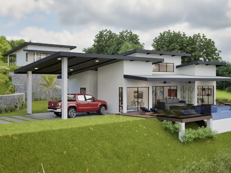 4 bed Single Family Homes For Sale in Atenas, Alajuela - hero 4