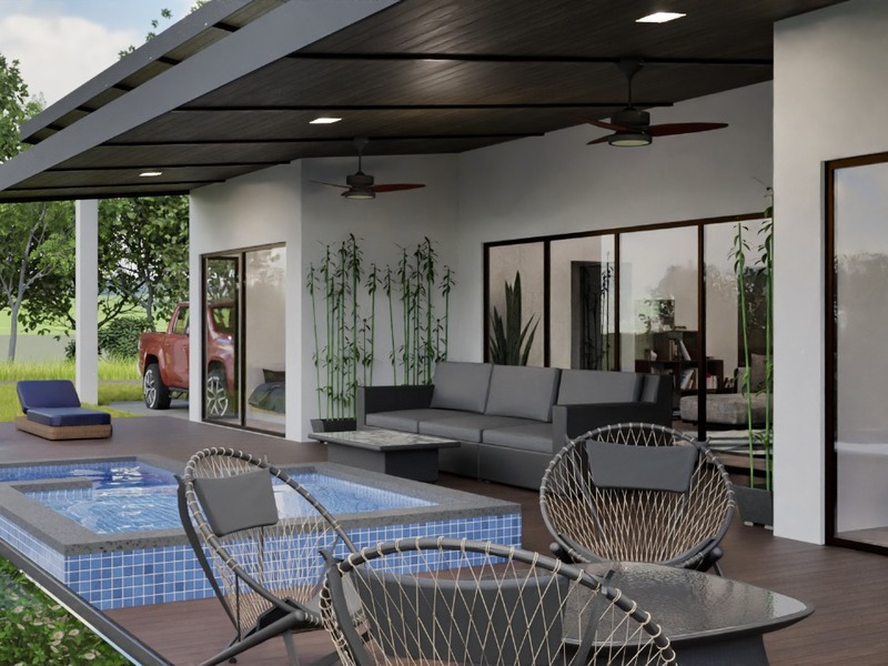 4 bed Single Family Homes For Sale in Atenas, Alajuela - hero 8