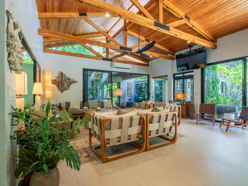 5 bed Single Family Homes For Rent in Playa Guiones, Guanacaste - hero 9