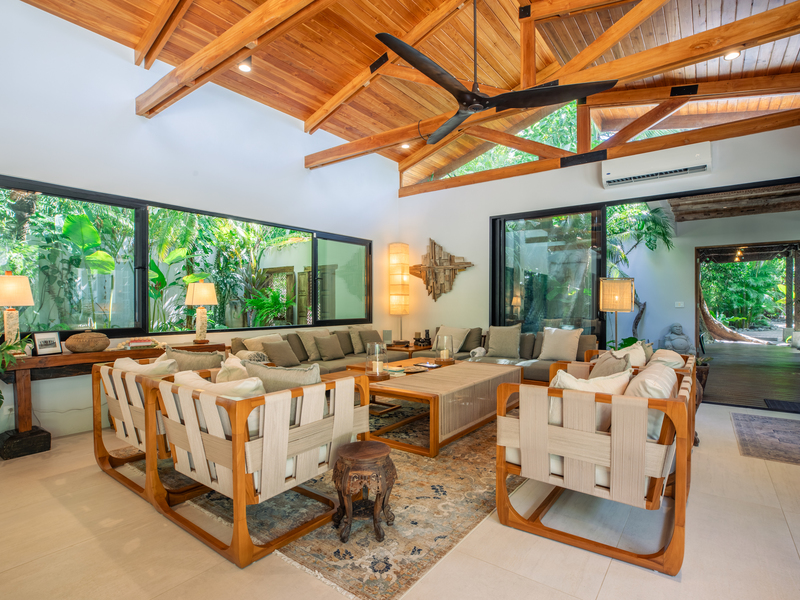 5 bed Single Family Homes For Rent in Playa Guiones, Guanacaste - hero 7