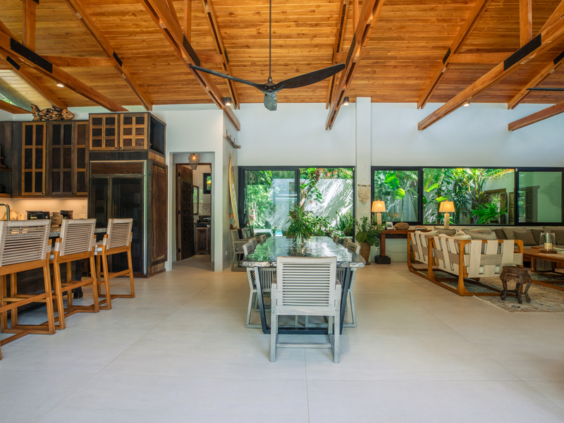5 bed Single Family Homes For Rent in Playa Guiones, Guanacaste - hero 12