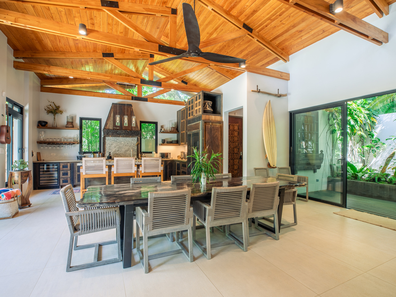 5 bed Single Family Homes For Rent in Playa Guiones, Guanacaste - hero 10