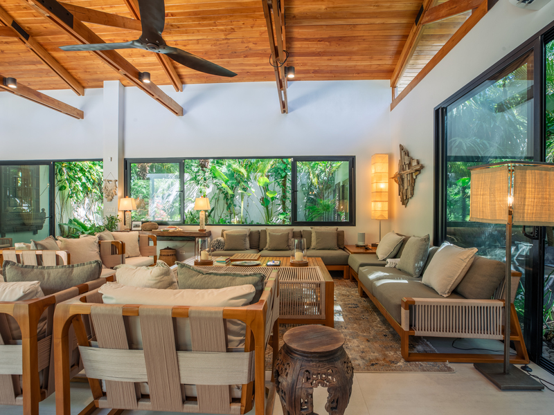 5 bed Single Family Homes For Rent in Playa Guiones, Guanacaste - hero 8
