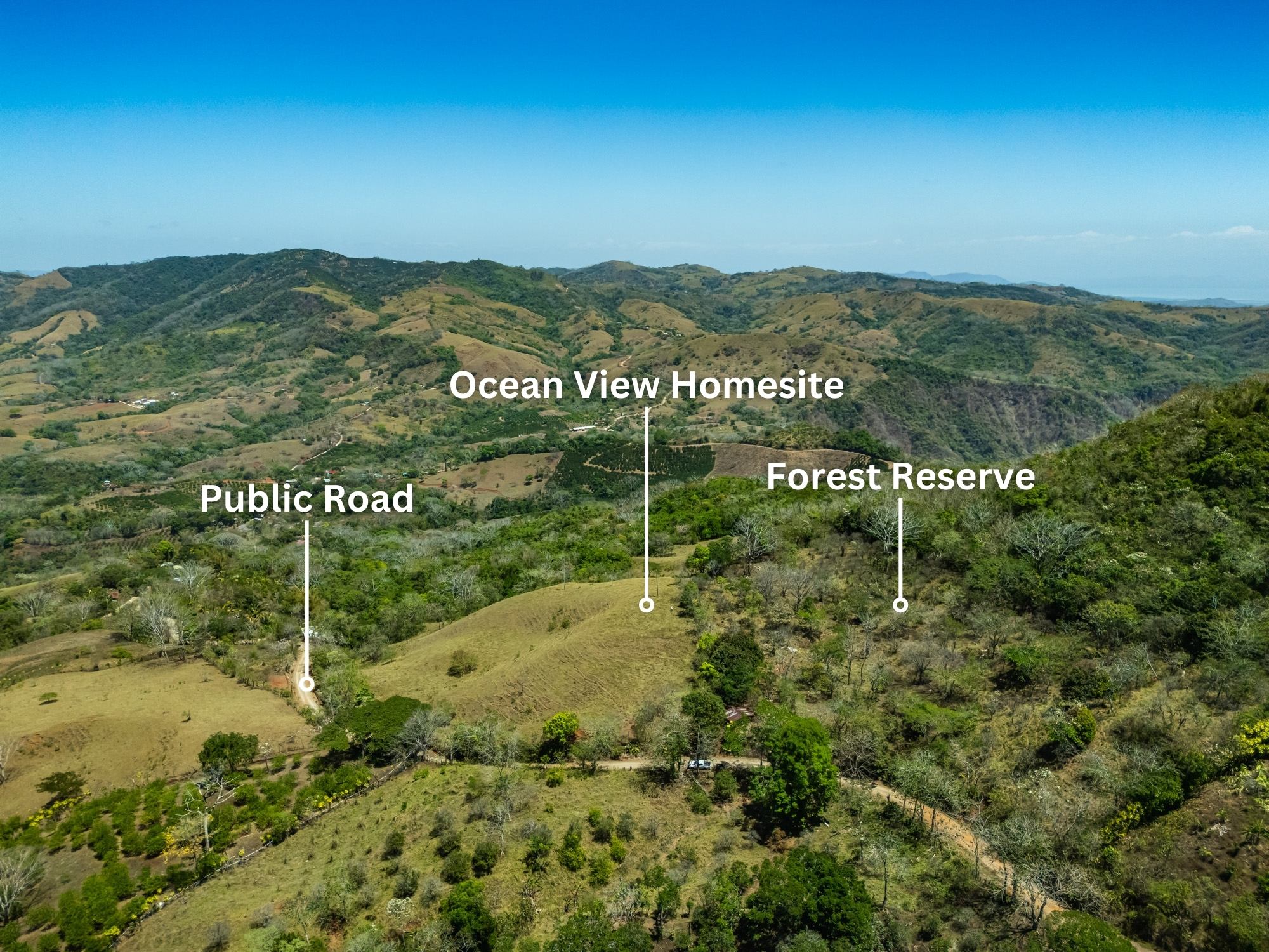 0 bed Land For Sale in Hojancha, Guanacaste - thumb 3