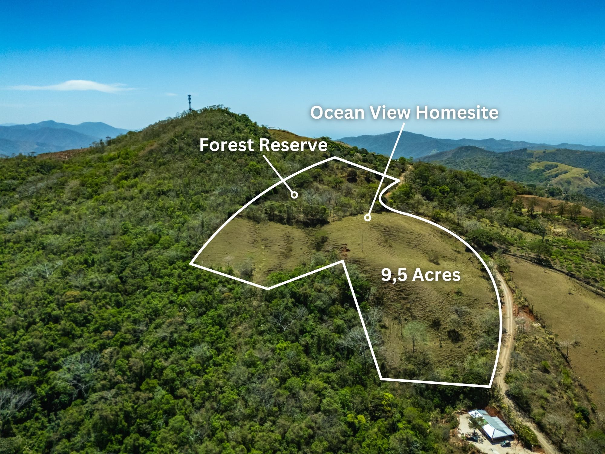 0 bed Land For Sale in Hojancha, Guanacaste - thumb 10