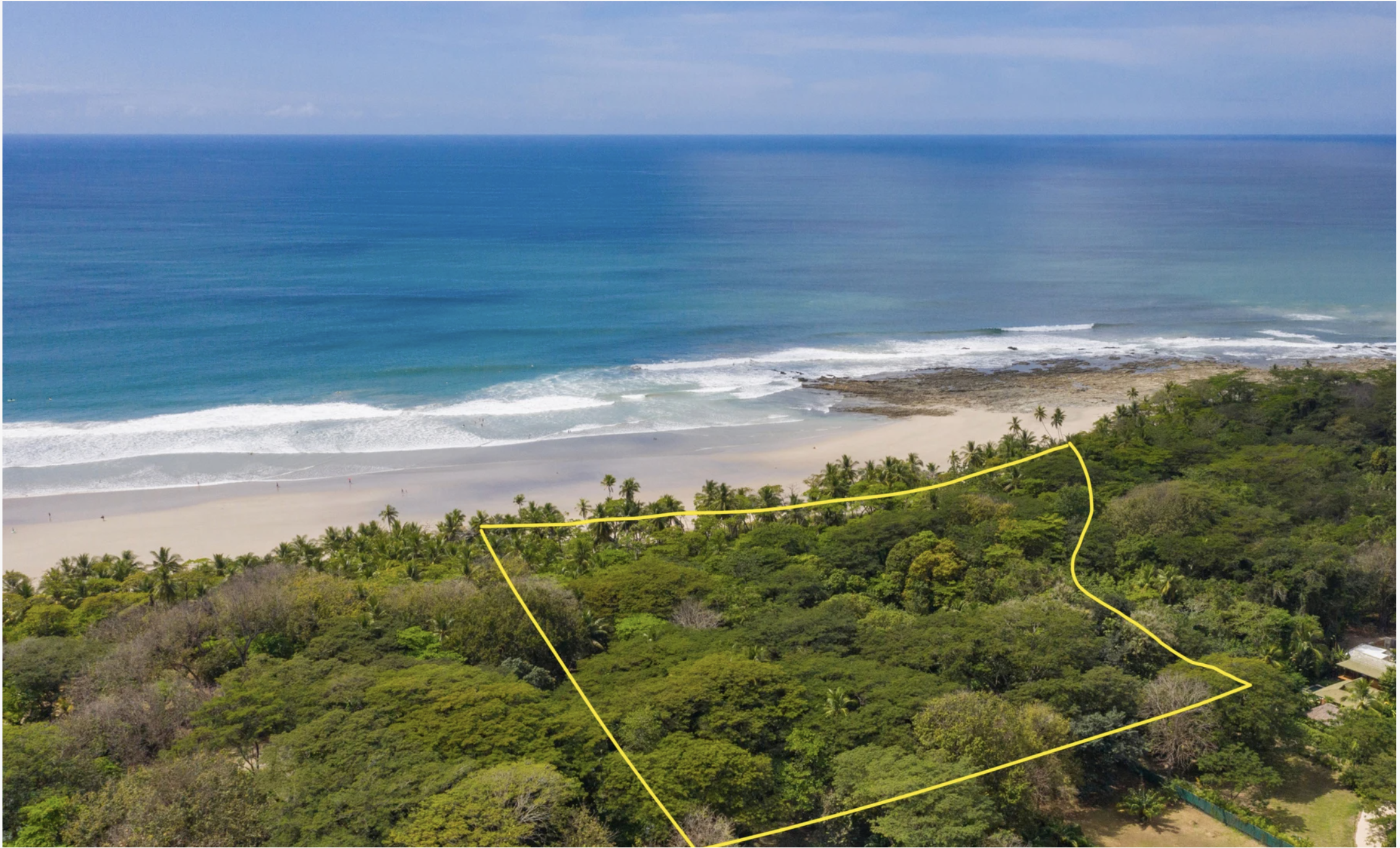0 bed Land For Sale in Playa Hermosa Santa Teresa, Puntarenas - thumb 1