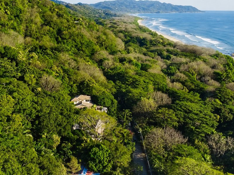 9 bed Single Family Homes For Sale in Playa Hermosa Santa Teresa, Puntarenas - hero 3
