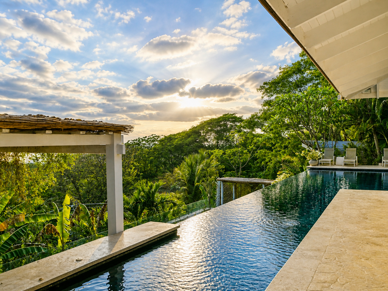 9 bed Single Family Homes For Sale in Playa Hermosa Santa Teresa, Puntarenas - hero 10