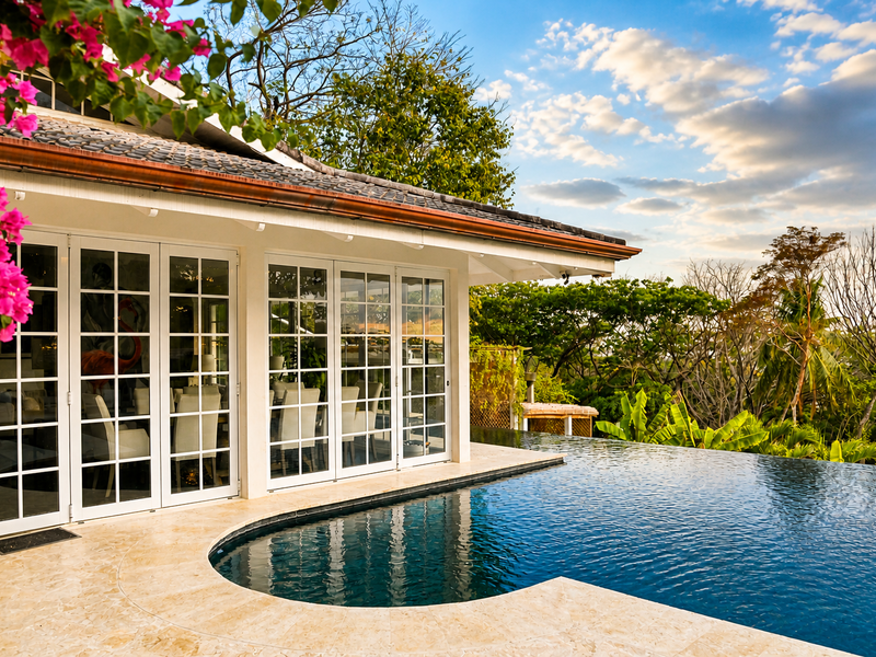 9 bed Single Family Homes For Sale in Playa Hermosa Santa Teresa, Puntarenas - hero 4