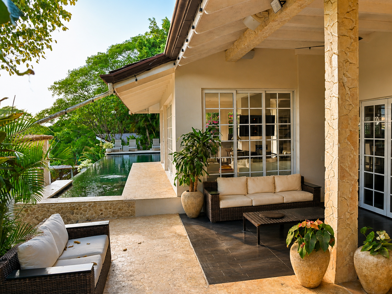 9 bed Single Family Homes For Sale in Playa Hermosa Santa Teresa, Puntarenas - hero 14