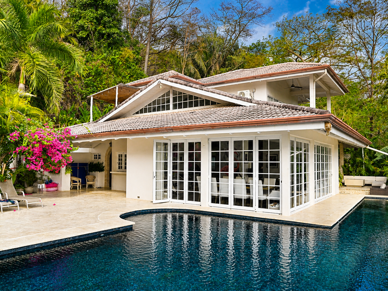 9 bed Single Family Homes For Sale in Playa Hermosa Santa Teresa, Puntarenas - hero 6